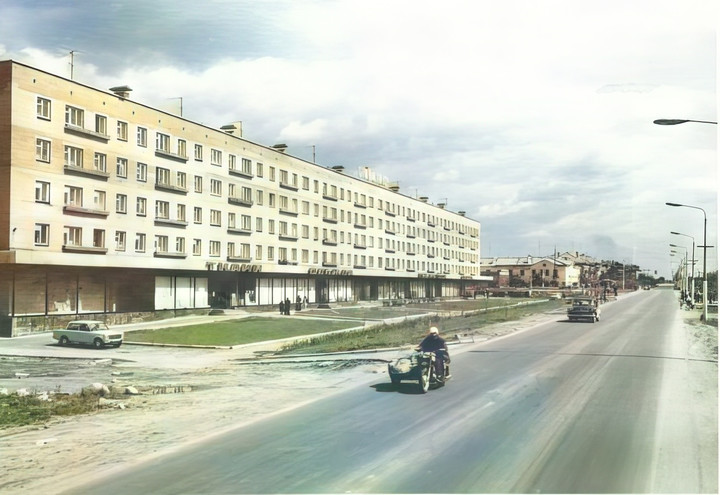 Подпорожье