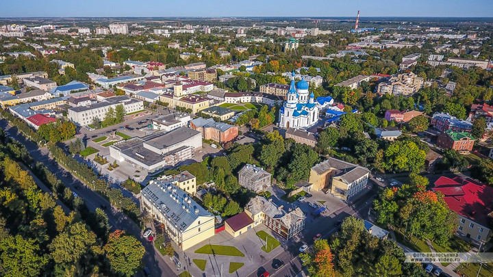 Гатчина