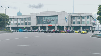 Администрация Луги в 2077 году